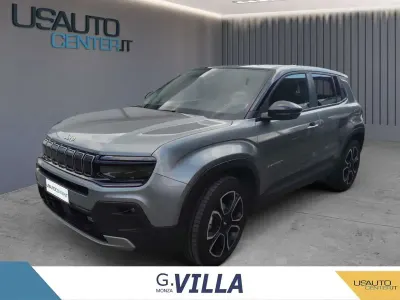 Usata Jeep Avenger