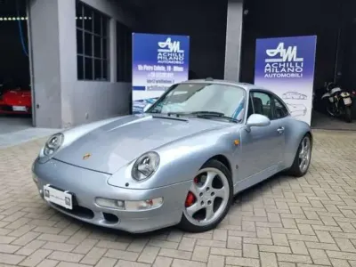 Usata Porsche 993 286 CV (210 kW) 1997 Polar metallic