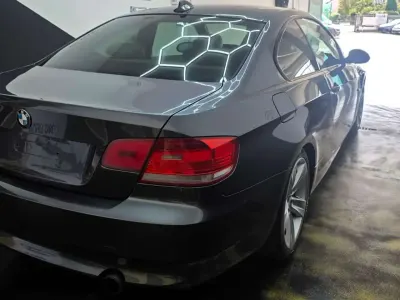 Usata BMW 335 M Sport 306 CV (225 kW) 2007 Grigio Coupé