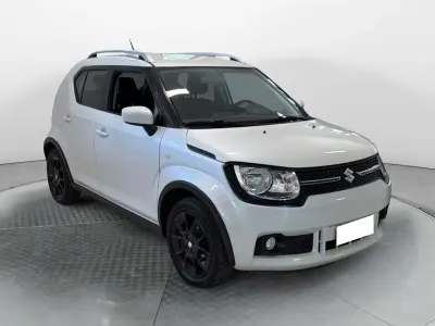 Usata Suzuki Ignis 90 CV (66 kW) 2019 Bianco SUV