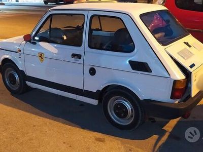 usata Fiat 126 - 1986