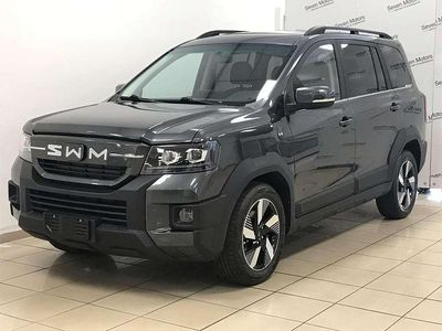 Nuova SWM G03 143 CV (105 kW) 2025 Bianco SUV