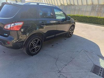 Usata Nissan Qashqai N-TEC 110 CV (80 kW) 2010 SUV