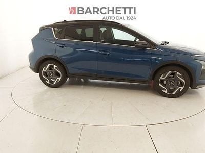 Nero Usata 2024 Hyundai Bayon SUV | 22.900 € (Molto cara)