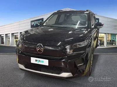 Usata Citroën C3 101 CV (74 kW) 2025 Nero SUV