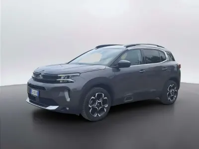 Usata Citroën C5 Aircross Shine 131 CV (96 kW) 2022 Grigio SUV