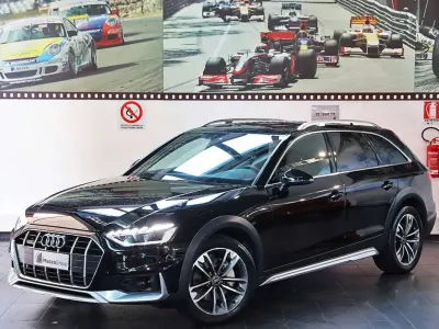 Usata Audi A4 Allroad Ambiente 204 CV (150 kW) 2023 Nero Station wagon