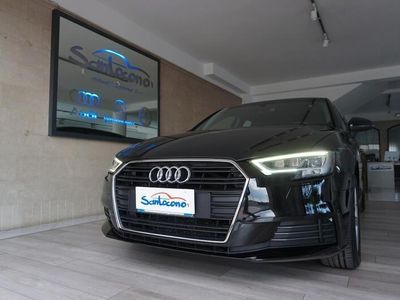 usata Audi A3 SPB 1.6 TDI 116 CV S tronic Business