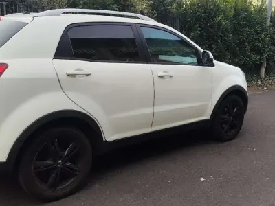 Usata SsangYong Korando 175 CV (128 kW) 2011 SUV