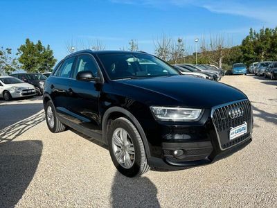 usata Audi Q3 2.0 -TDI - 2012