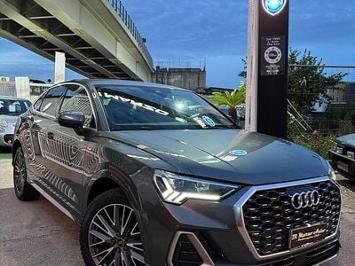 Grigio Usata 2022 Audi Q3 S-Line SUV | 29.900 € (Buon prezzo)