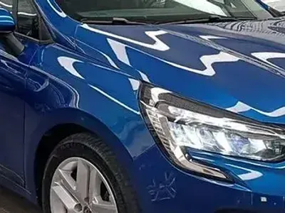 Usata Renault Clio V Zen 140 CV (102 kW) 2022 Grigio Utilitaria