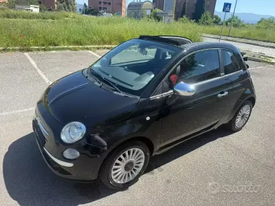 Käytetty Fiat 500