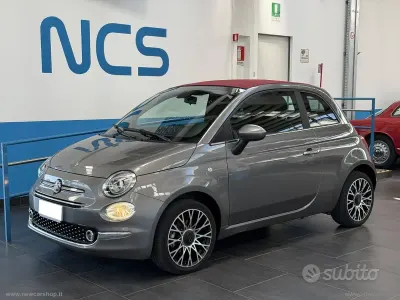 Usata Fiat 500 Dolcevita 69 CV (50 kW) 2023 Grigio Utilitaria