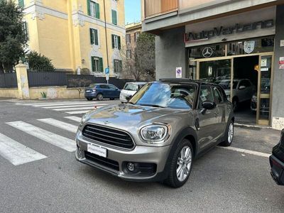 usata Mini Cooper D Countryman 2.0 ALL4-Led-Tetto-Camera