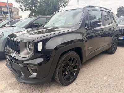 Usata Jeep Renegade Limited 120 CV (88 kW) 2020 Nero SUV