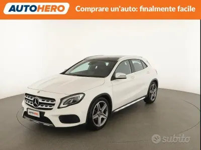 Usata Mercedes GLA180