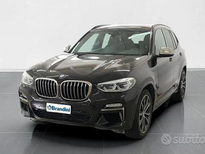 Grigio antracite Usata 2020 BMW X3 Comfort Edition SUV | 35.547 € (Ottimo prezzo)