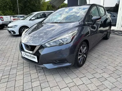 Usata Nissan Micra Acenta 71 CV (52 kW) 2017 Other Utilitaria