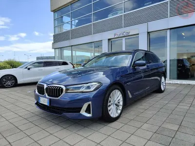 Usata BMW 530e
