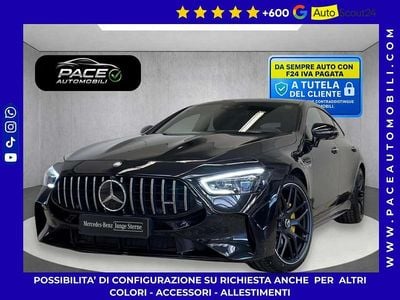 Usata Mercedes AMG GT S AMG 639 CV (469 kW) 2024 Nero metallizzato Coupé