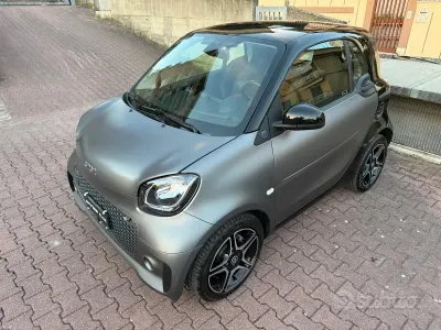 Usata Smart ForTwo Coupé