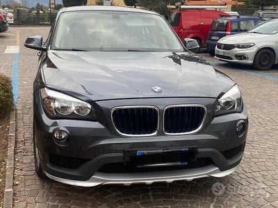 Usata BMW X1 2014 Grigio SUV