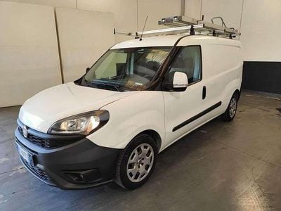 Usata Fiat Doblò 120 CV (88 kW) 2018 Bianco Monovolume