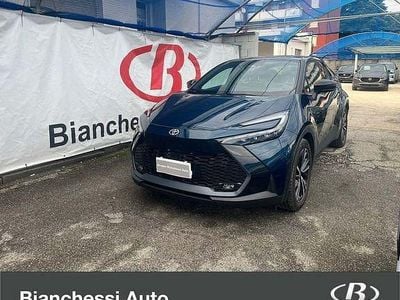 Usata Toyota C-HR Lounge 2024 Altro SUV