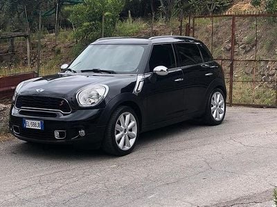 Usado Mini Countryman 143 CV (105 kW) 2012 Negro SUV