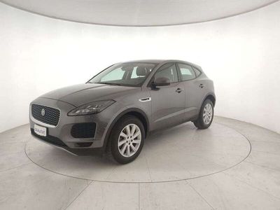 usata Jaguar E-Pace 2017 Diesel 2.0d i4 S awd 150cv auto my19