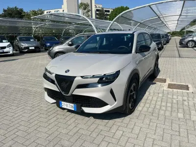 Usata Alfa Romeo GT Junior 145 CV (106 kW) 2025 Bianco SUV