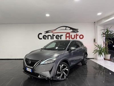 Occasion Nissan Qashqai Tekna+ 190 ch (139 kW) 2023 Other SUV