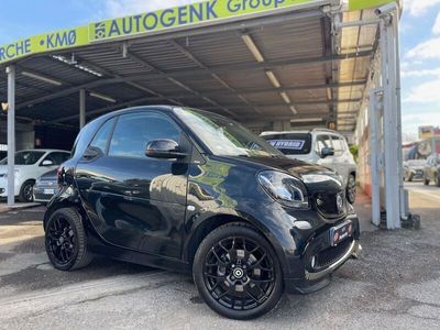 usata Smart ForTwo Coupé 0.9 t Superpassion 90cv twinamic TUTTA TAGLIANDATA