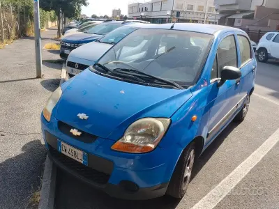 Usata Chevrolet Matiz