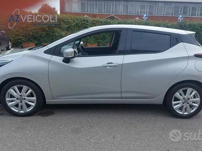 usata Nissan Micra 1.0 Acenta 100cv