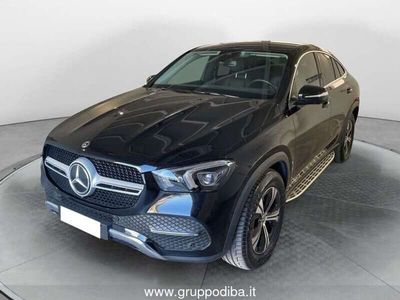 usata Mercedes GLE350 GLE Coupe-C167 2020 Diesel GLE Coupe 350 d Sport