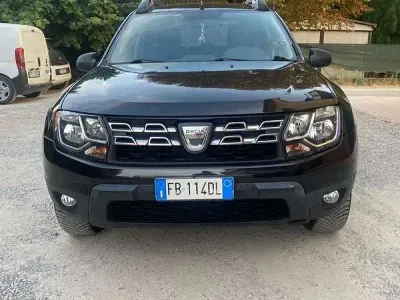 Usata Dacia Duster Lauréate 109 CV (80 kW) 2015 SUV