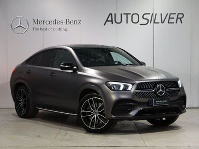 usata Mercedes GLE400 d 4Matic Coupé Premium Plus