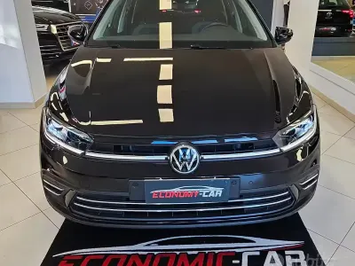 Usata VW Polo Style 95 CV (69 kW) 2022 Nero Utilitaria