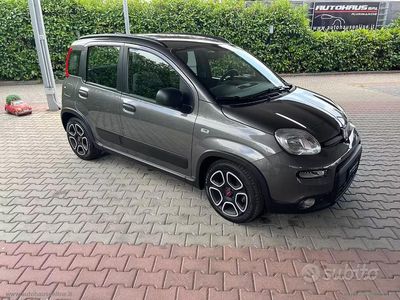 Usata Fiat Panda City Life 70 CV (51 kW) 2021 Utilitaria