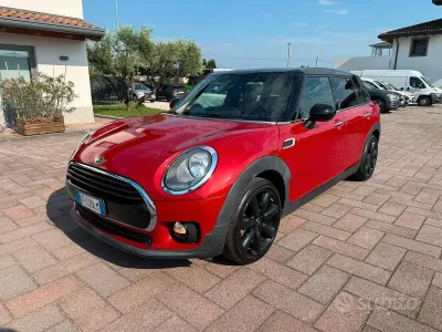 Usata Mini Cooper D Clubman
