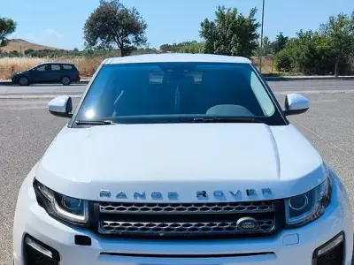 Usata Land Rover Range Rover evoque 180 CV (132 kW) 2017 SUV