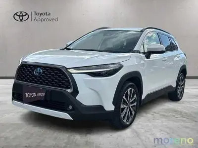 Usata Toyota Corolla Trend 199 CV (146 kW) 2024 Bianco Pick-up