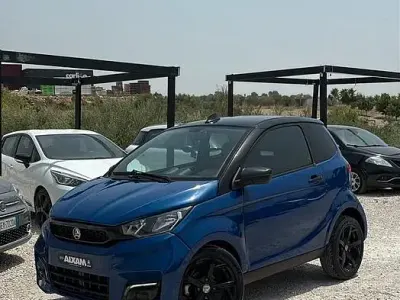 Usata Aixam City Sport 2020 Bluazzurro Berlina