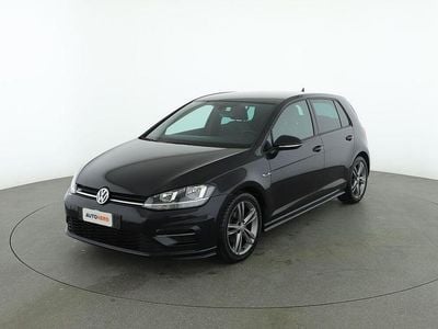 Usata VW Golf VII Sportline 116 CV (85 kW) 2019 Nero