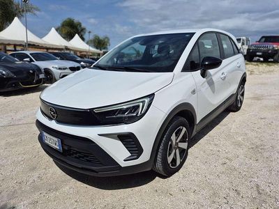 Occasion Opel Crossland X Edition 110 ch (80 kW) 2023 Blanc SUV