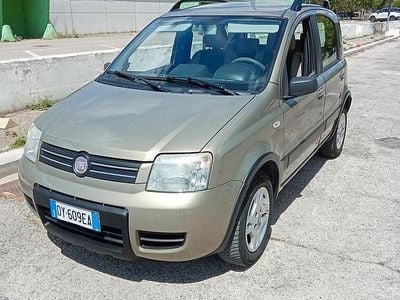Usata Fiat Panda 77 CV (56 kW) 2009 Utilitaria