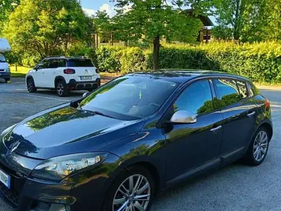 Gebraucht Renault Mégane GT Line GT-Line 110 PS (80 kW) 2011 Limousine