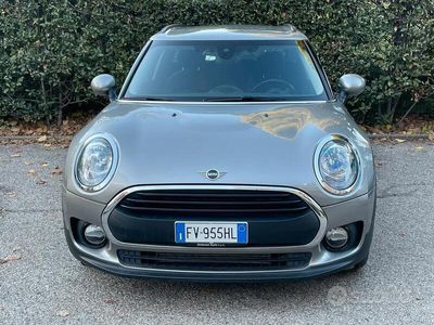 usata Mini Clubman 1.5 automatic 7 102 cv